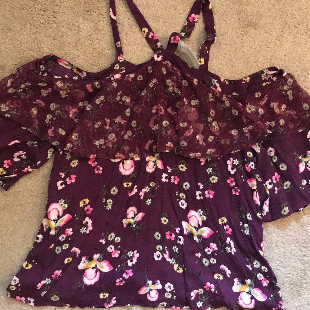 Francesca’s Blouse